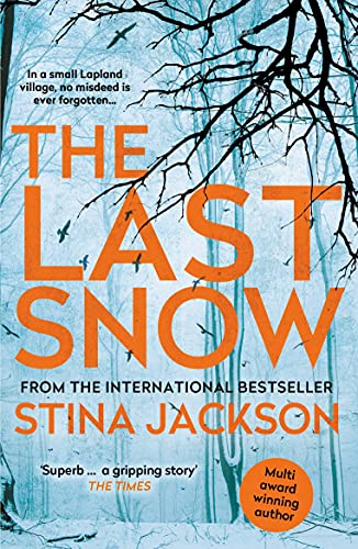 Last Snow book cover