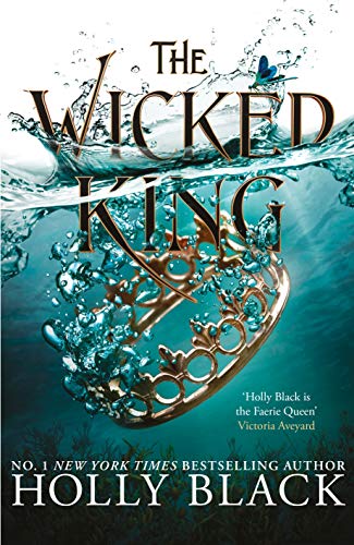 The Wicked King (The Folk of
the Air #2) book cover