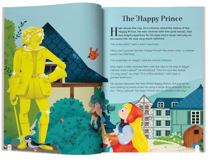 A Collection of Stories about Emotions and Morals (Pack of 6 Books)