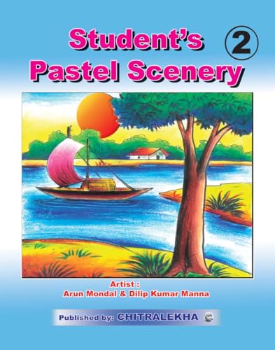 STUDENT PASTEL SCENERY [1 - 4]
