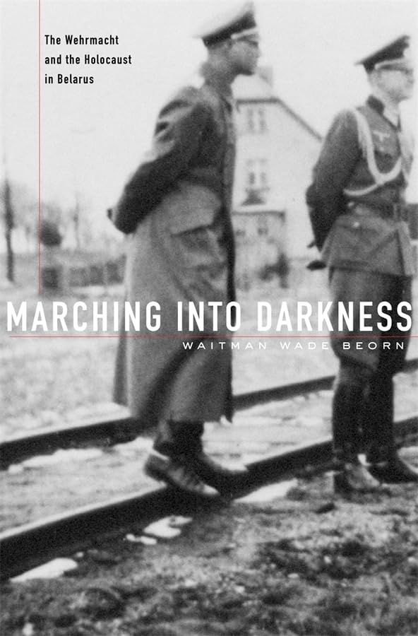 Marching Into Darkness book cover