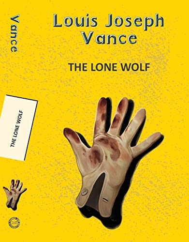 The Lone Wolf book cover