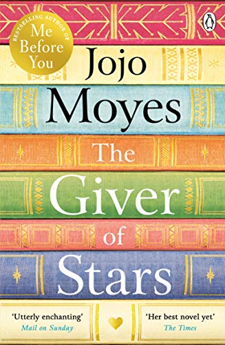 The Giver Of Stars book cover