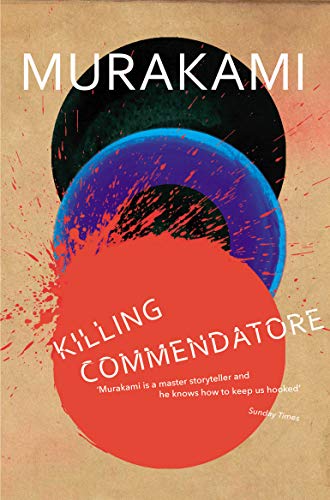 Killing Commendatore (Lead Title) book cover