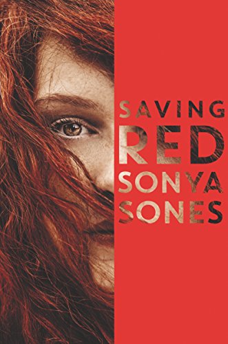 Saving Red book cover