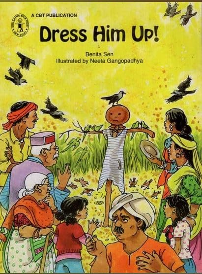 Dress Him Up!
 book cover