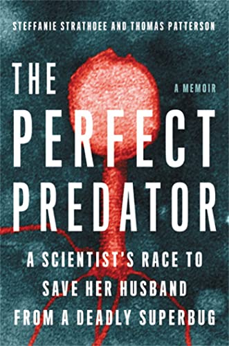 PERFECT PREDATOR book cover
