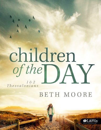 Children of the Day: 1 & 2 Thessalonians book cover