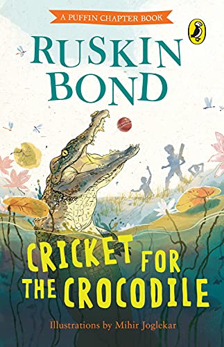 Cricket For A Crocodile book cover