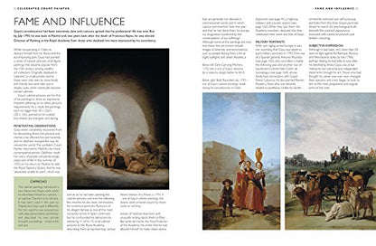 GOYA : His Life & Works in 500 Images