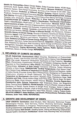 Principle of Agronomy-6th Revised Edition -2026[Paperback] T.Yellamanda Reddy and G.H.Sankara Reddy