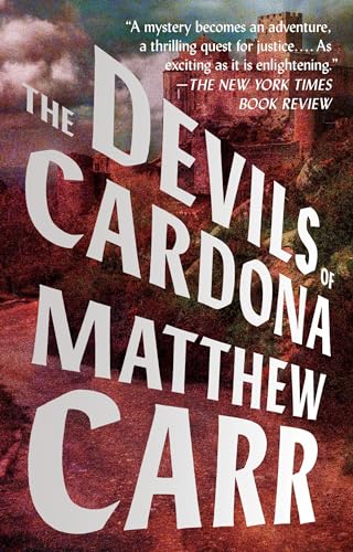 The Devils of Cardona book cover