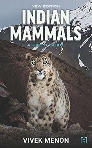 Indian Mammals book cover