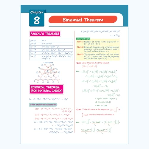 PW EaJEE Handwritten Notes For Mathematics Class 11 JEE Main & Advanced By Tarun Khandelwal (T.K. Sir) | Chapterwise and Topicwise Questions | Handpicked PYQs