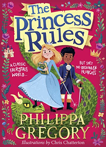 The Princess Rules book cover