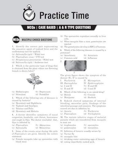 MTG CBSE Class 12 Chapterwise Question Bank Biology For 2027 Board Exam | Based on Latest CBSE Syllabus with 1300+ Questions