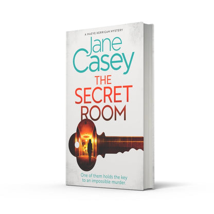 The Secret Room: The new latest thrilling detective crime mystery novel from the Top Ten Sunday Times bestselling author: Book 12 (Maeve Kerrigan, 12)