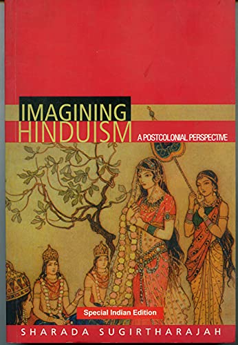 Imagining Hinduism book cover