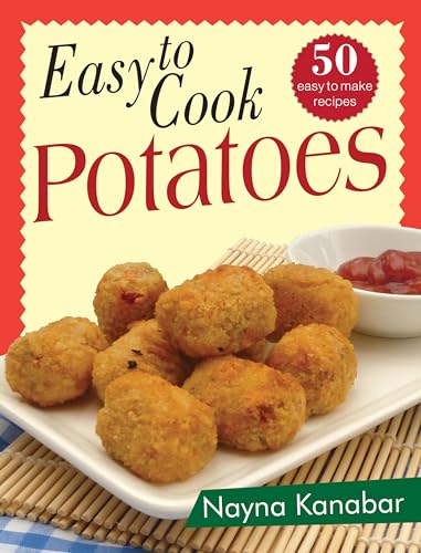 EASY TO COOK POTATOES book cover