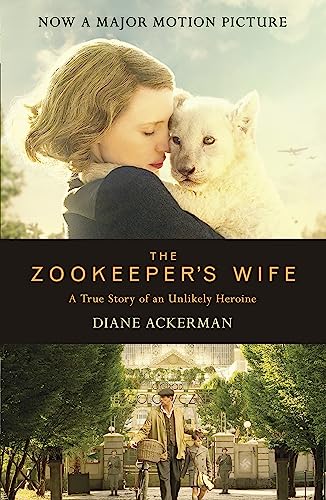 THE ZOOKEEPERS WIFE book cover