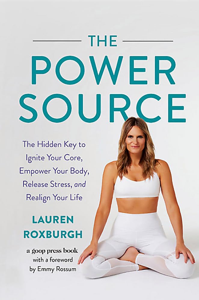 THE POWER SOURCE book cover