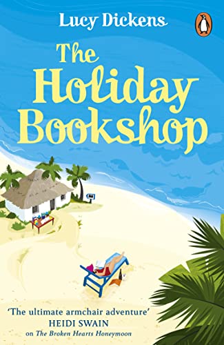 The Holiday Bookshop (Lead Title) book cover