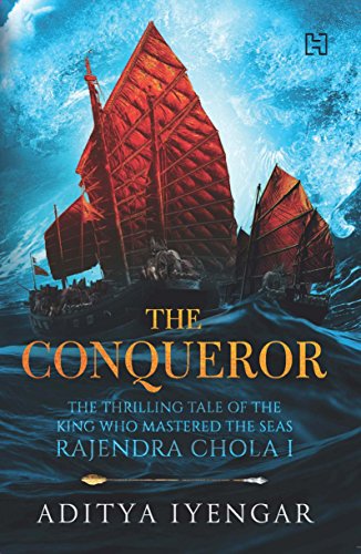 The Conqueror book cover