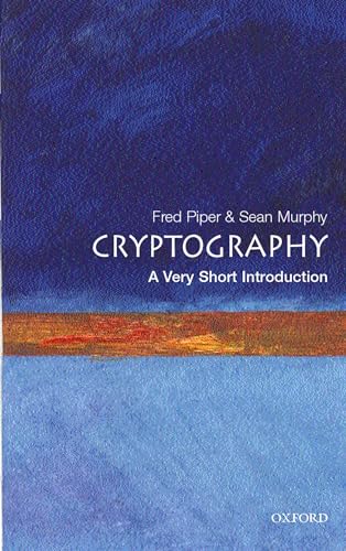 Cryptography: A Very Short Introduction book cover