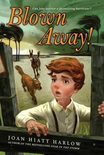 BLOWN AWAY! book cover