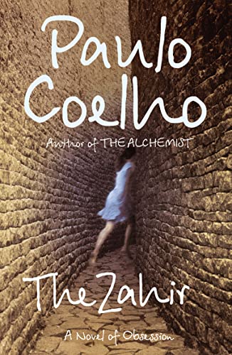 The Zahir book cover