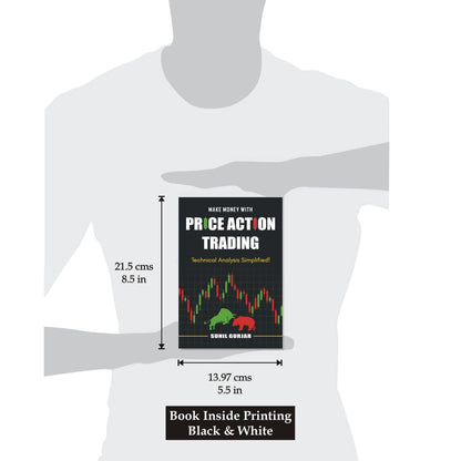 Price Action Trading : Technical Analysis Simplified! by Sunil Gurjar (Chartmojo) - Chart Patterns | Candlestick Patterns | Breakout Patterns & Lot More 