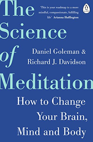 The Science of Meditation (Lead Title) book cover