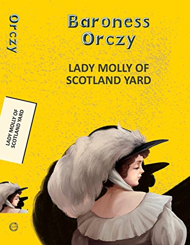 Lady Molly Of Scotland Yard book cover
