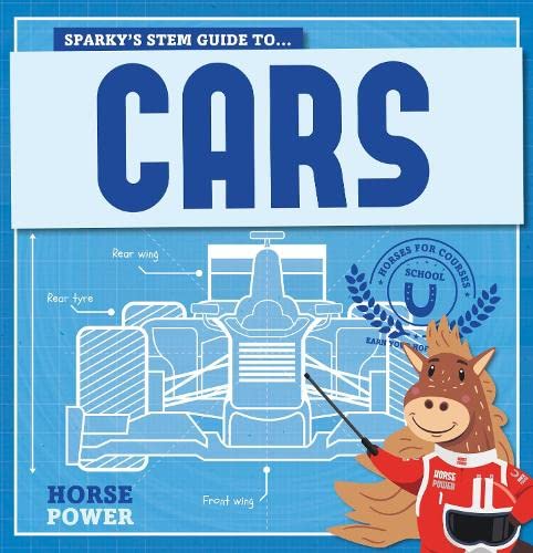 Horse Power: Cars book cover