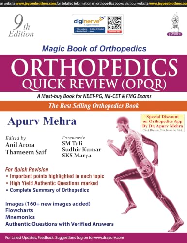 Orthopedics Quick Review (OPQR)