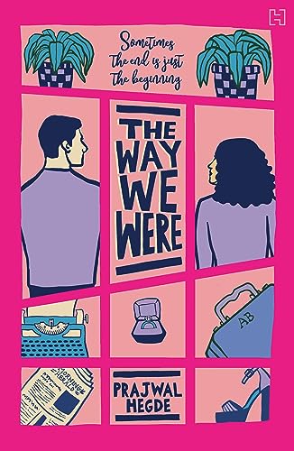The Way We Were book cover