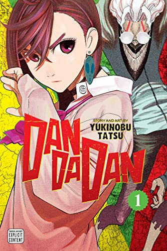 Dandadan, Vol.