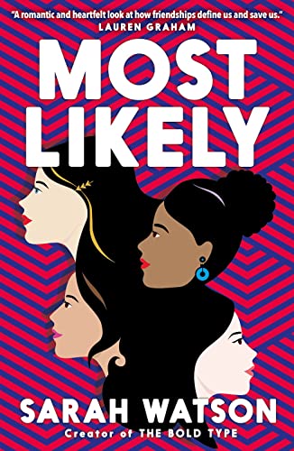MOST LIKELY book cover