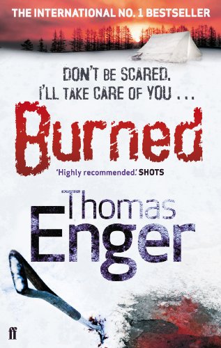 Burned (Henning Juul 1) book cover