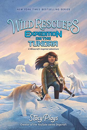 Wild Rescuers: Expedition On The Tundra book cover
