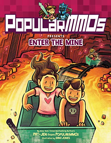 POPULARMMOS PRESENTS ENTER THE MINE book cover