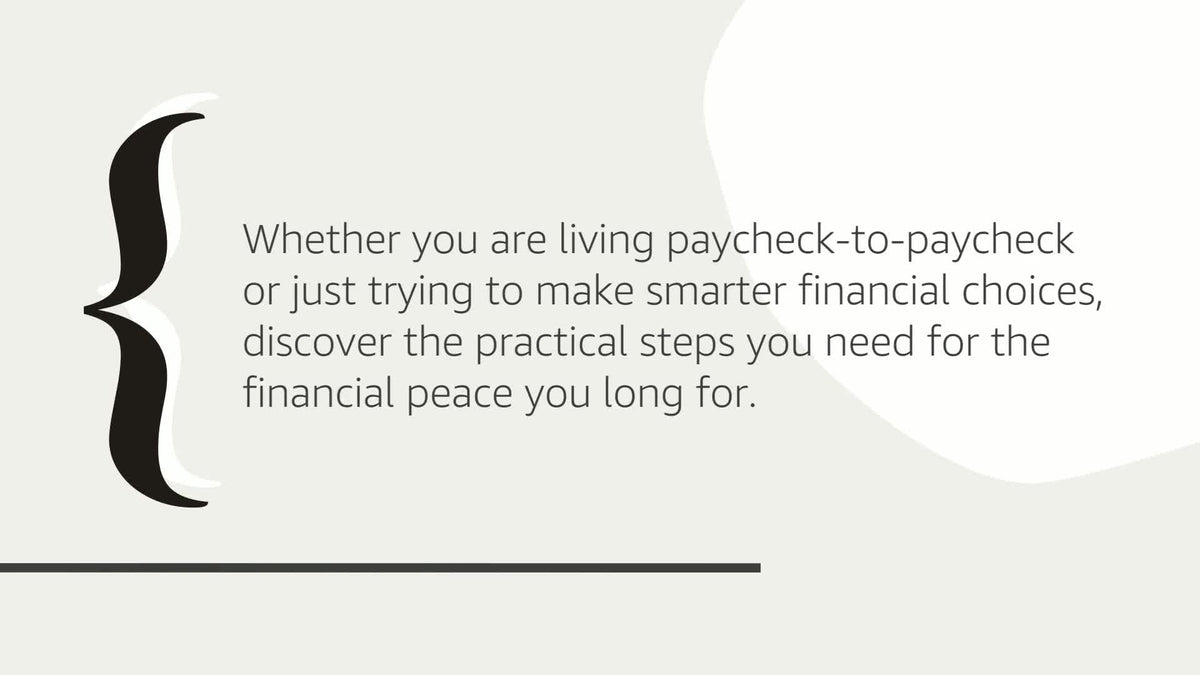 The 21-Day Financial Fast: Your Path to Financial Peace and Freedom