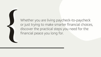 The 21-Day Financial Fast: Your Path to Financial Peace and Freedom