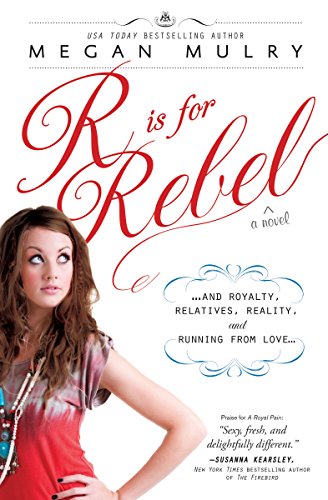 R is for Rebel book cover