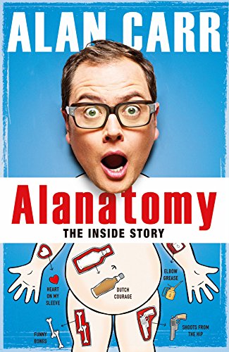 Alanatomy book cover