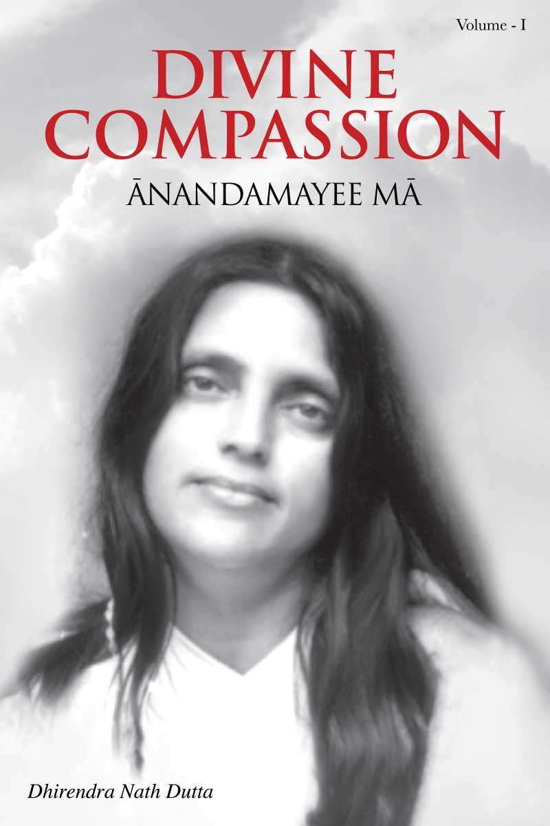 DIVINE COMPASSION VOUME -1 (PB) book cover