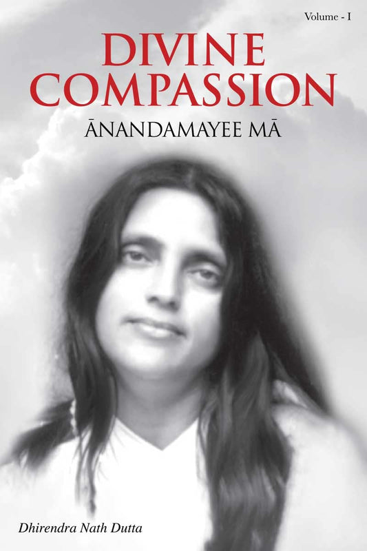 DIVINE COMPASSION VOUME -1 (PB) book cover