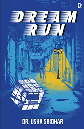 Dream Run book cover