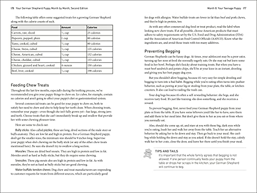 Your German Shepherd Puppy Month by Month, 2nd Edition