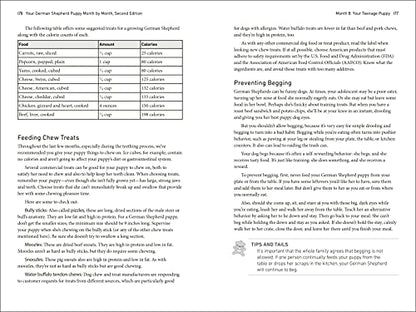 Your German Shepherd Puppy Month by Month, 2nd Edition